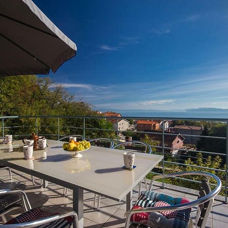 Apartments Bellavista Matulji Dış mekan fotoğraf