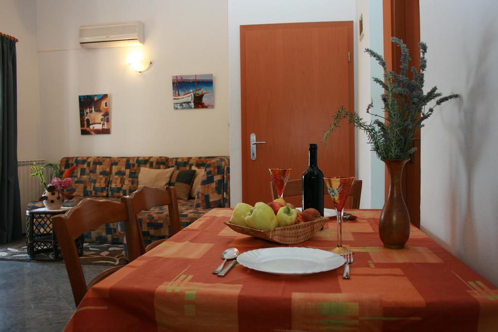 Apartments Bellavista Matulji Oda fotoğraf