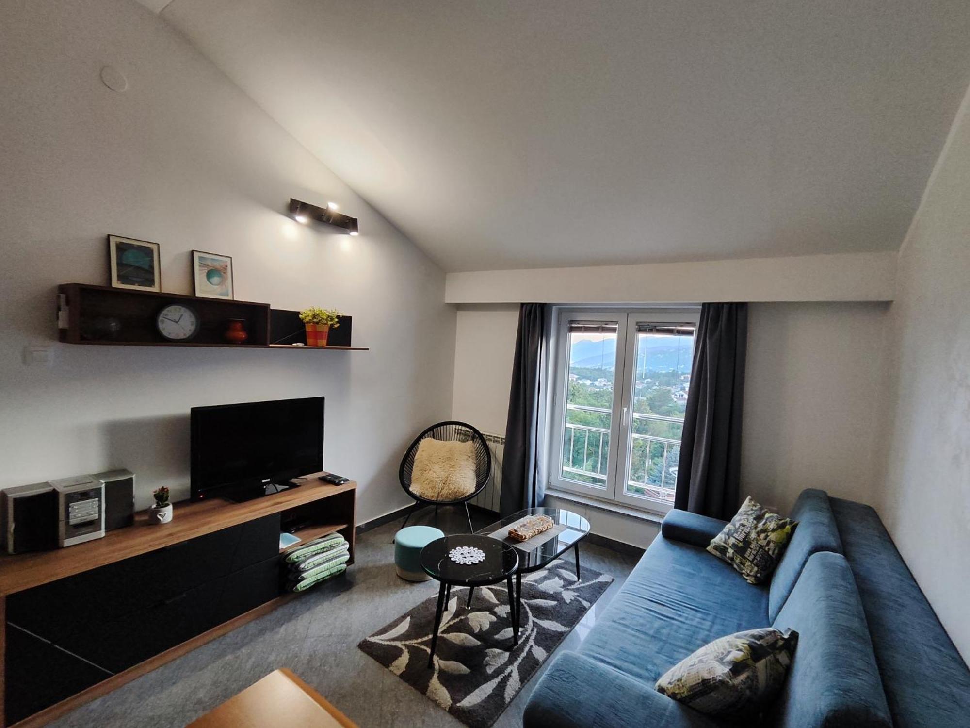 Apartments Bellavista Matulji Dış mekan fotoğraf