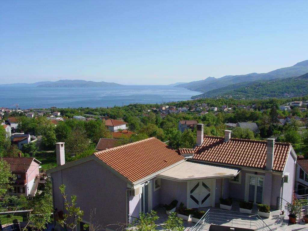 Apartments Bellavista Matulji Oda fotoğraf