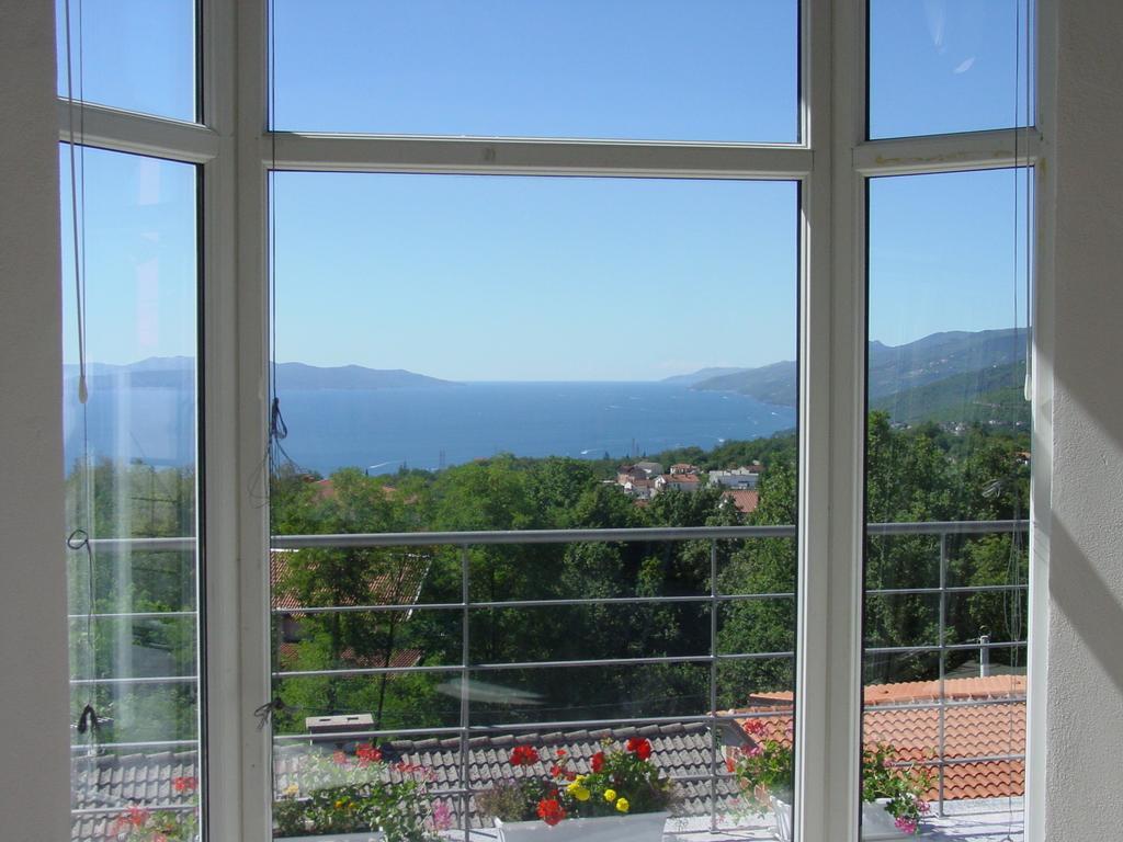 Apartments Bellavista Matulji Oda fotoğraf