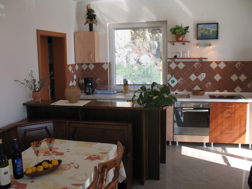 Apartments Bellavista Matulji Oda fotoğraf