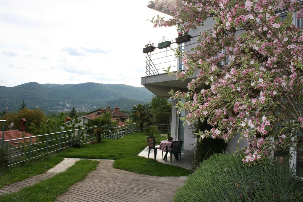 Apartments Bellavista Matulji Dış mekan fotoğraf