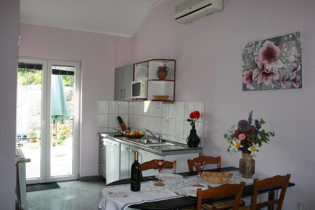 Apartments Bellavista Matulji Dış mekan fotoğraf