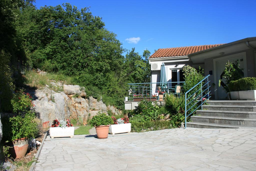 Apartments Bellavista Matulji Dış mekan fotoğraf