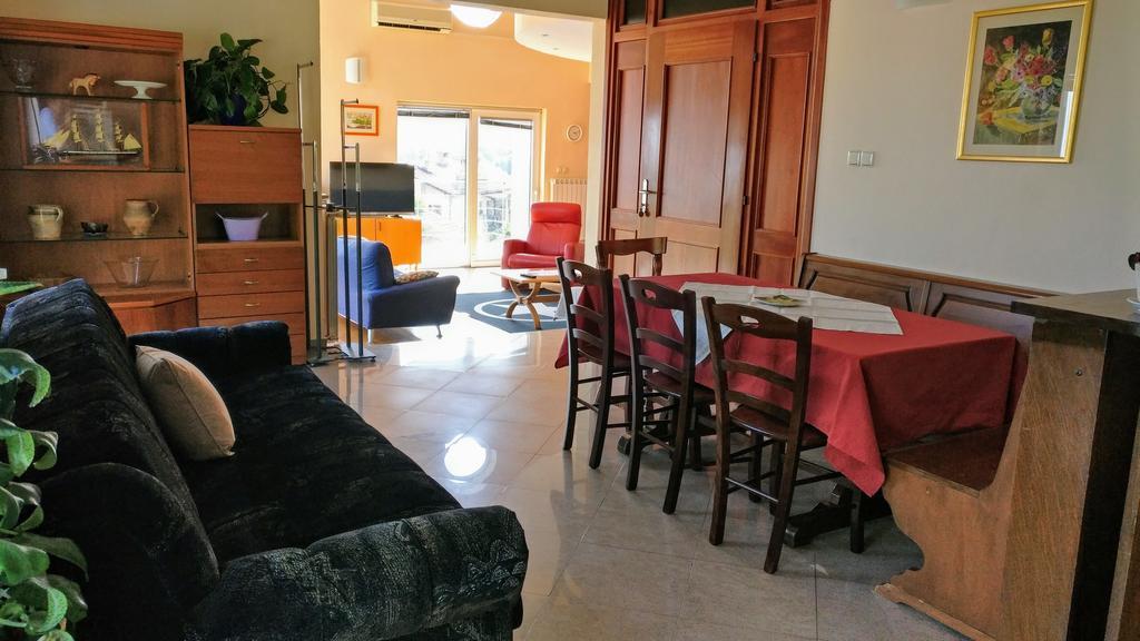 Apartments Bellavista Matulji Dış mekan fotoğraf
