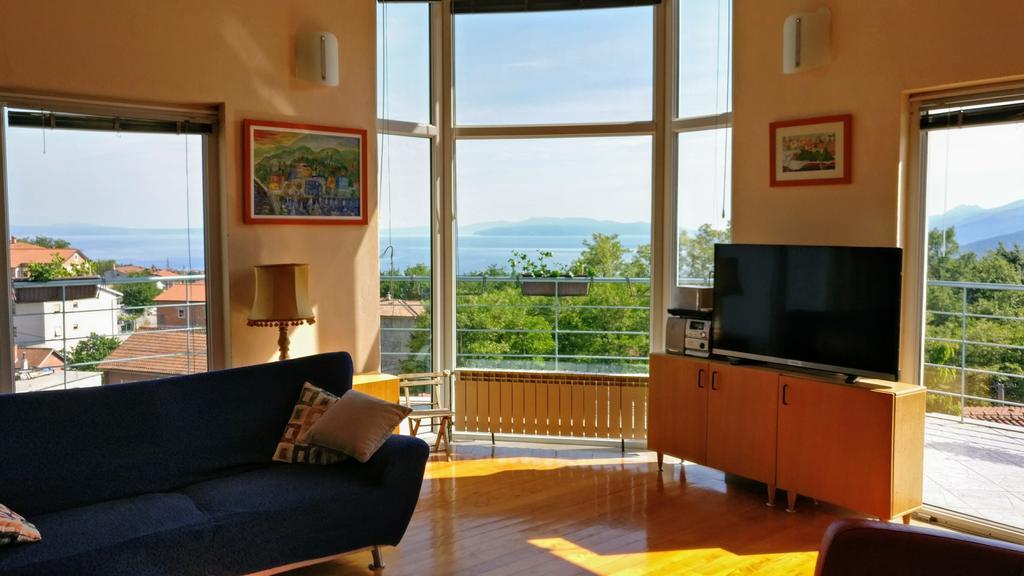 Apartments Bellavista Matulji Dış mekan fotoğraf