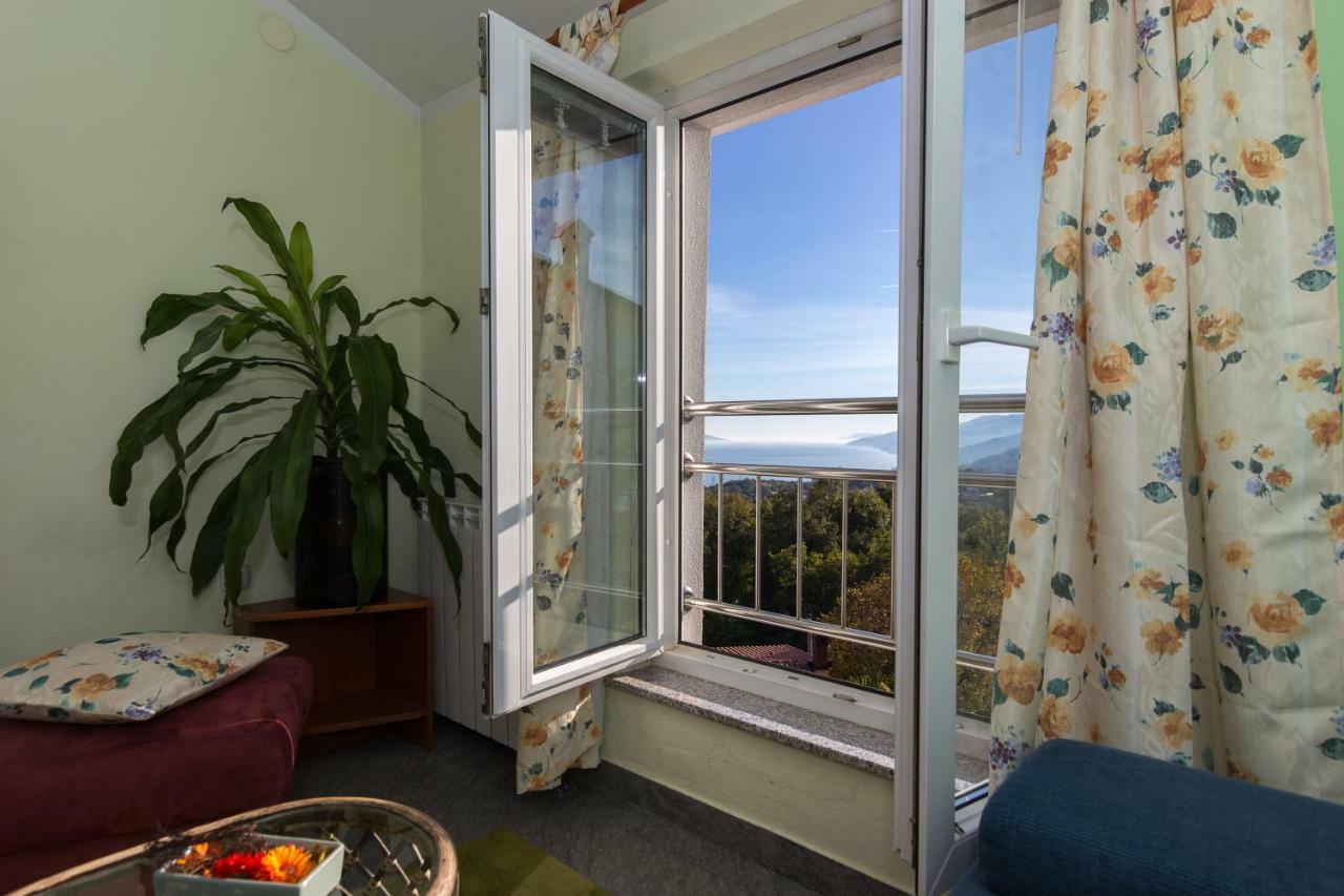 Apartments Bellavista Matulji Dış mekan fotoğraf