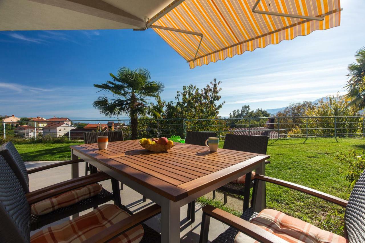Apartments Bellavista Matulji Dış mekan fotoğraf