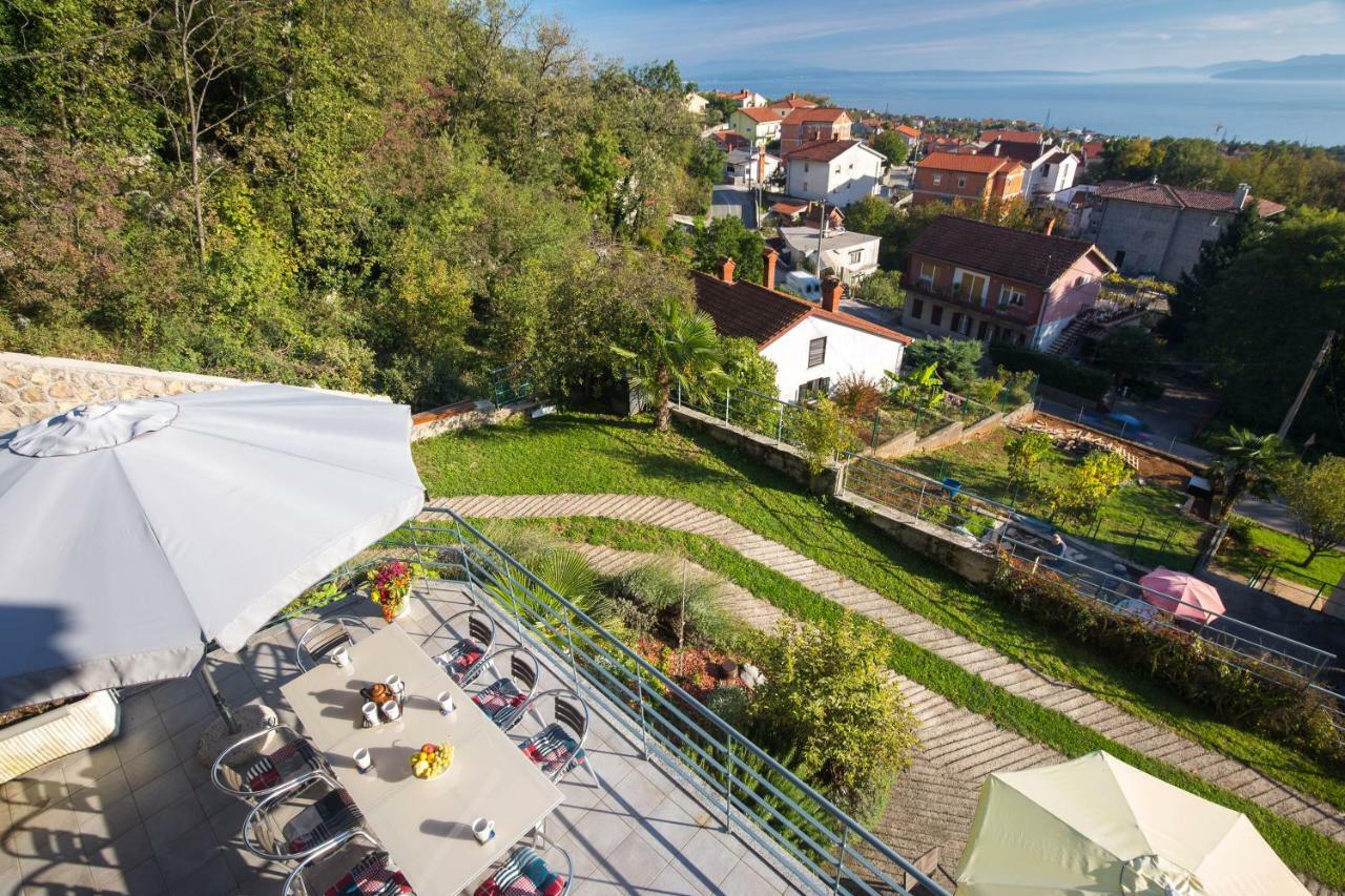 Apartments Bellavista Matulji Dış mekan fotoğraf