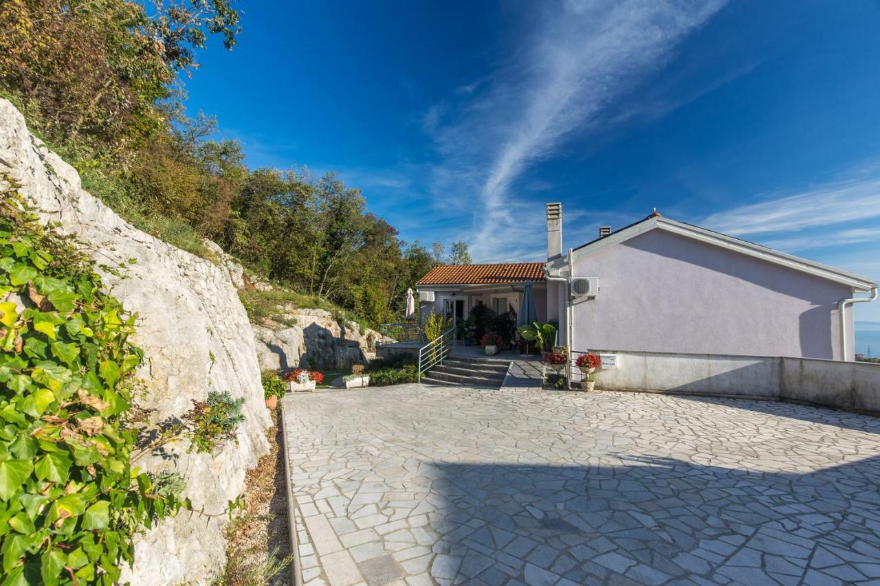 Apartments Bellavista Matulji Dış mekan fotoğraf