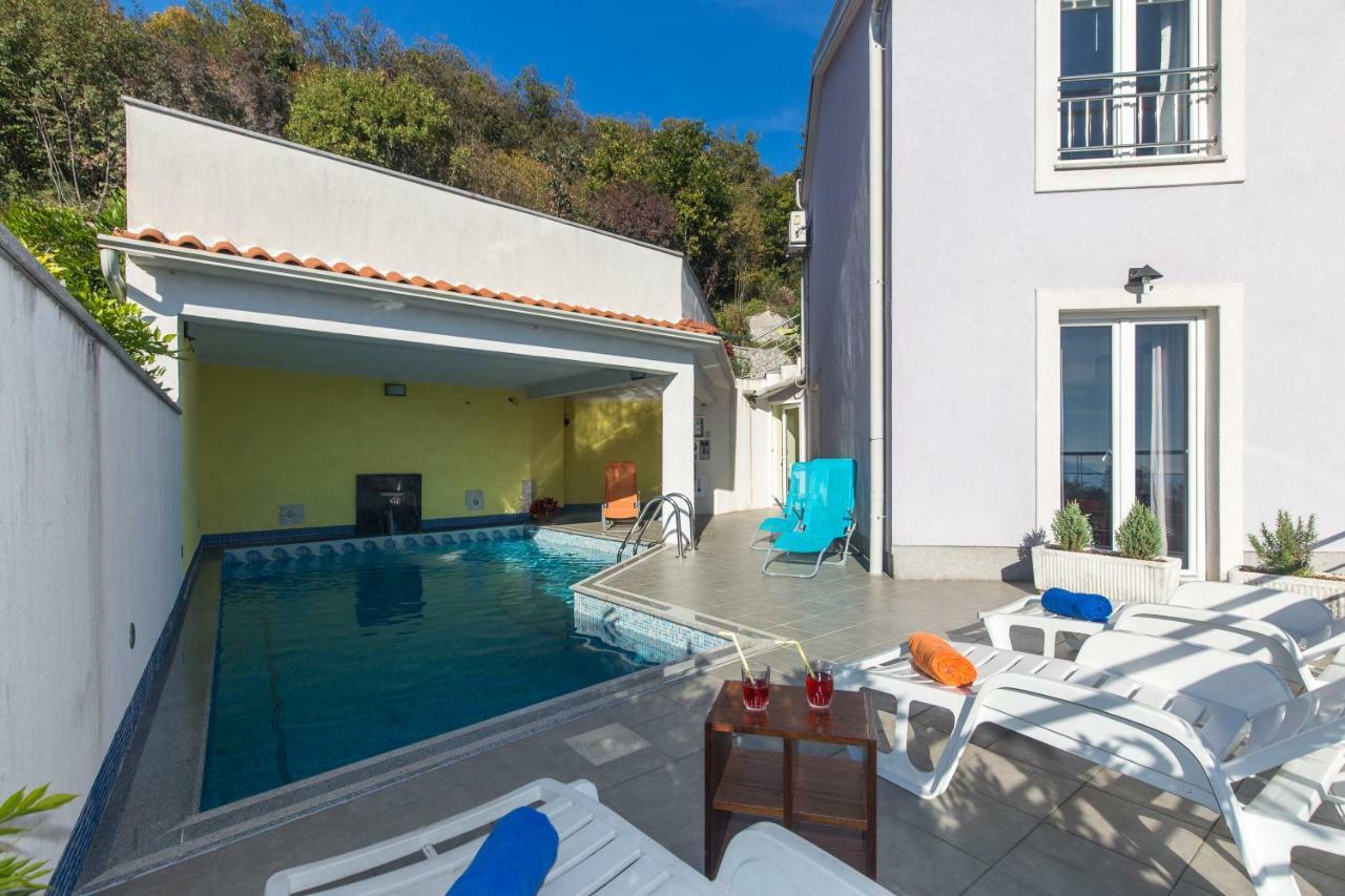 Apartments Bellavista Matulji Dış mekan fotoğraf