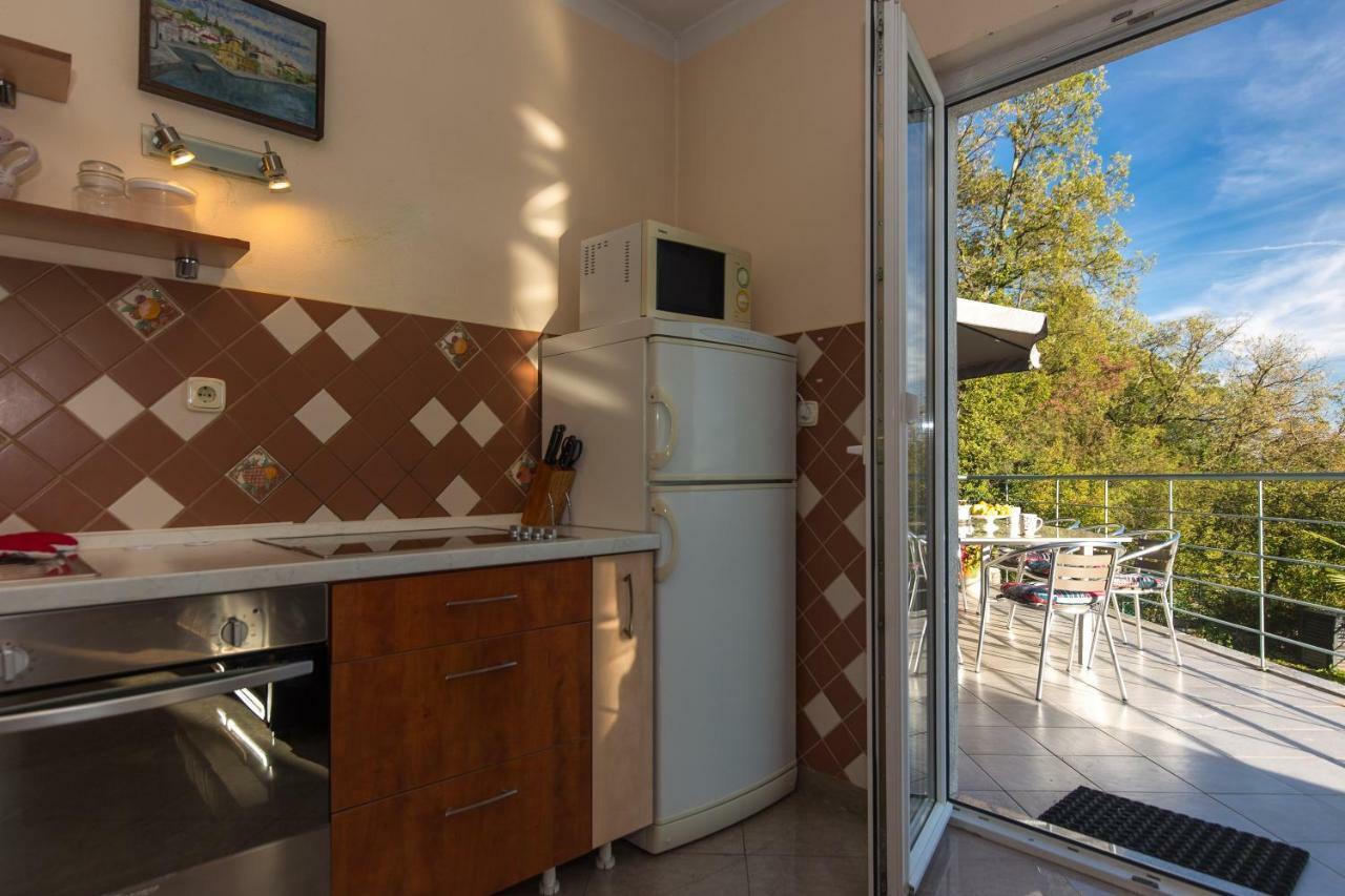 Apartments Bellavista Matulji Dış mekan fotoğraf