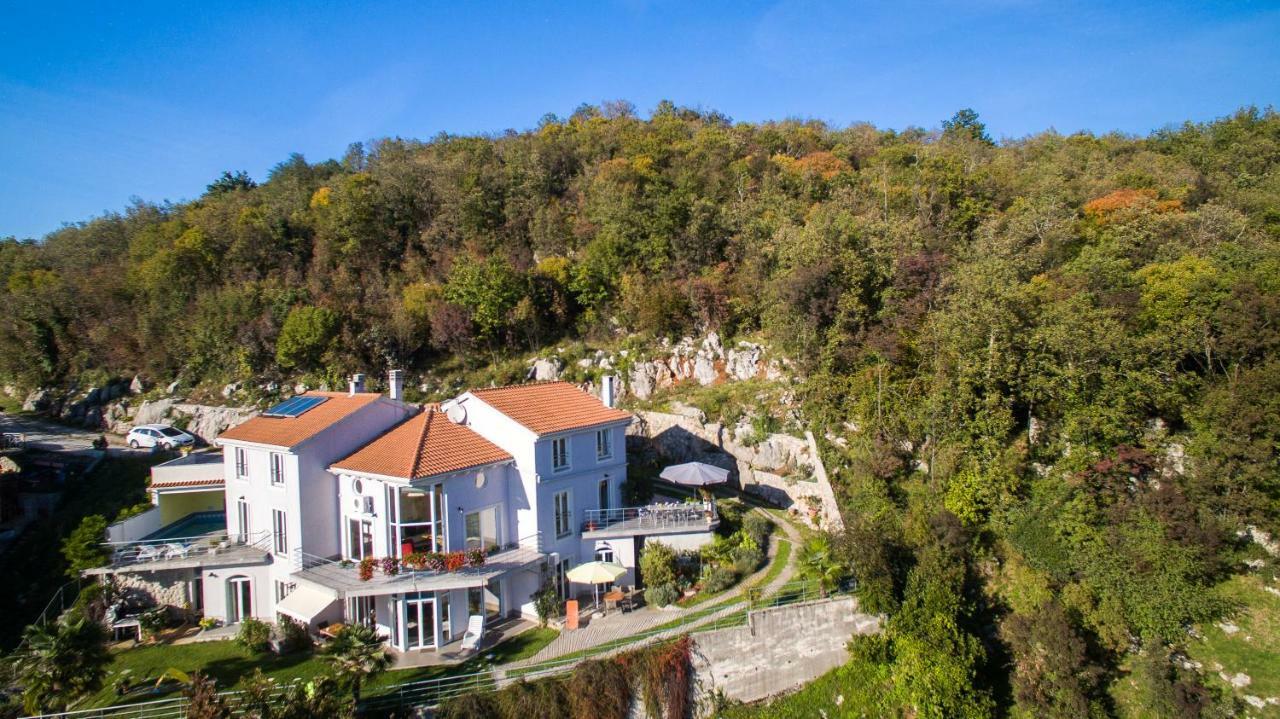 Apartments Bellavista Matulji Dış mekan fotoğraf