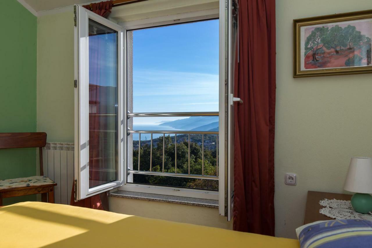 Apartments Bellavista Matulji Dış mekan fotoğraf