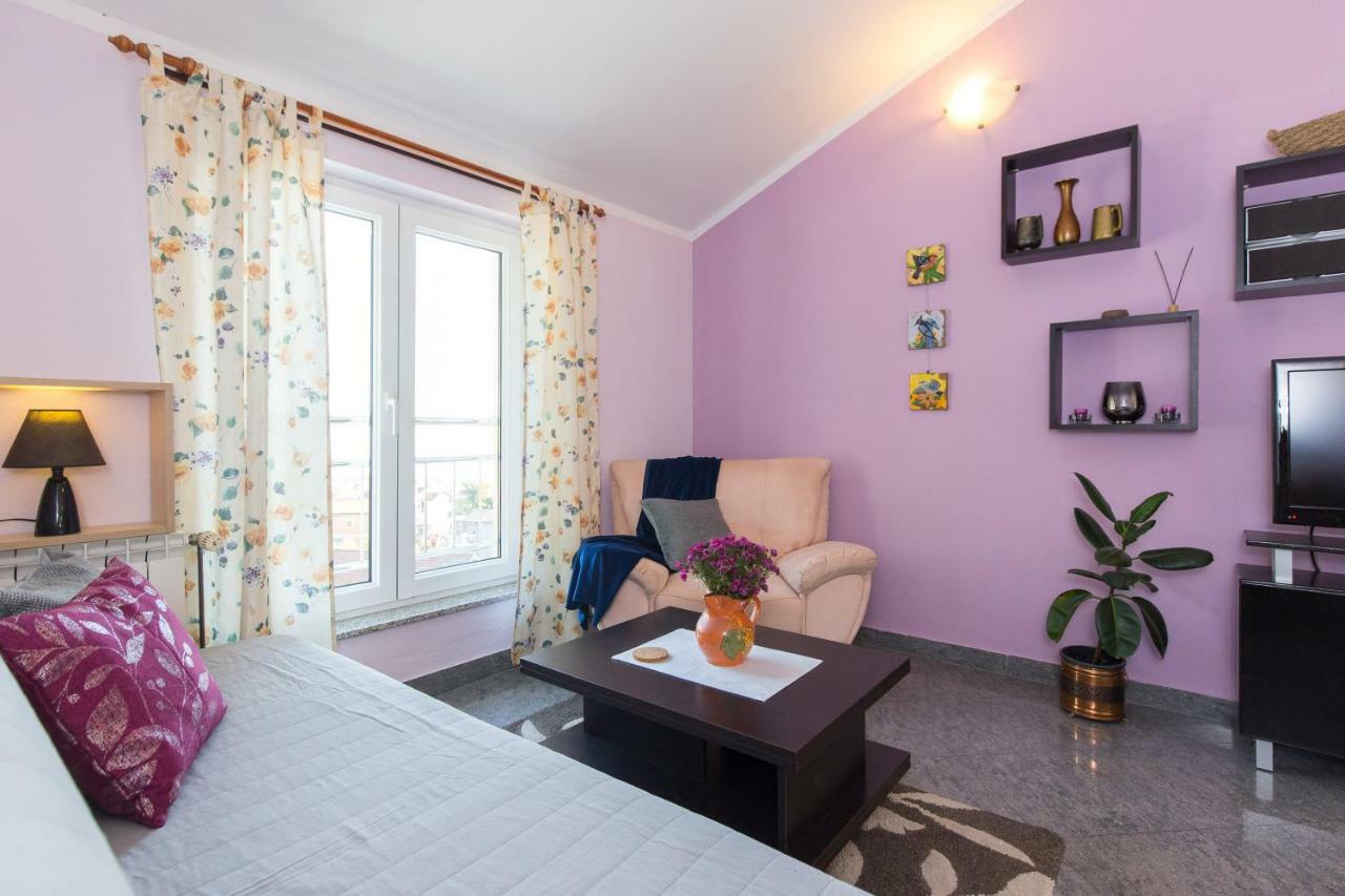 Apartments Bellavista Matulji Dış mekan fotoğraf