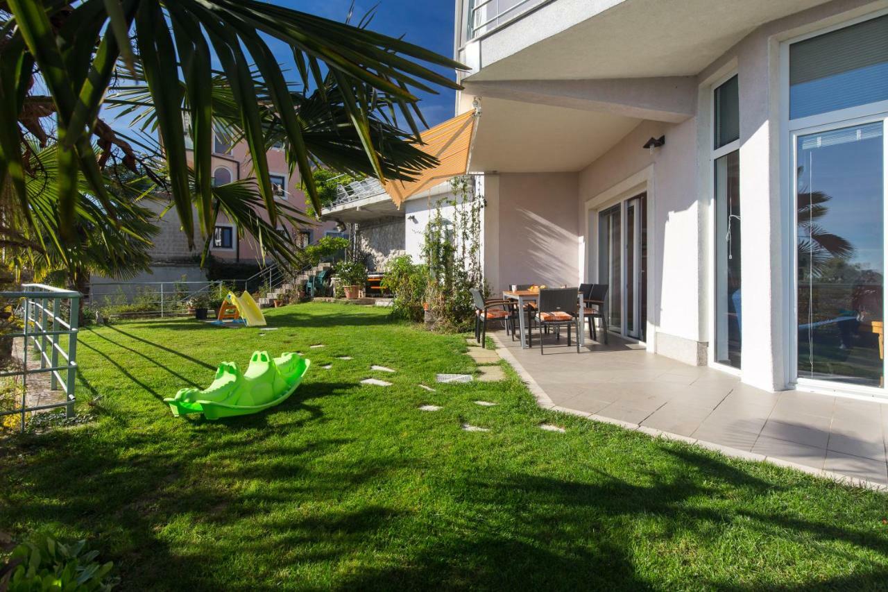 Apartments Bellavista Matulji Dış mekan fotoğraf