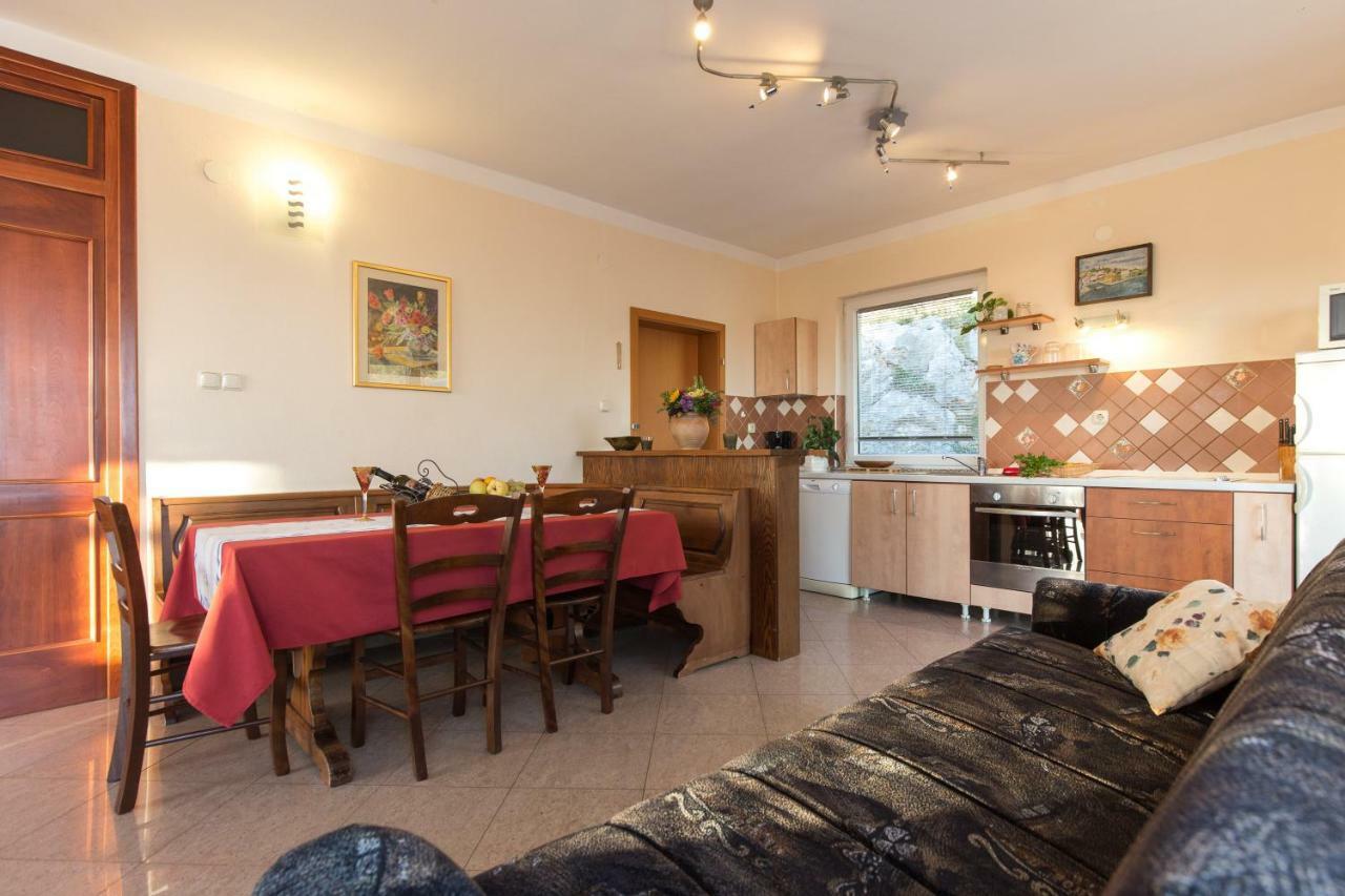Apartments Bellavista Matulji Dış mekan fotoğraf