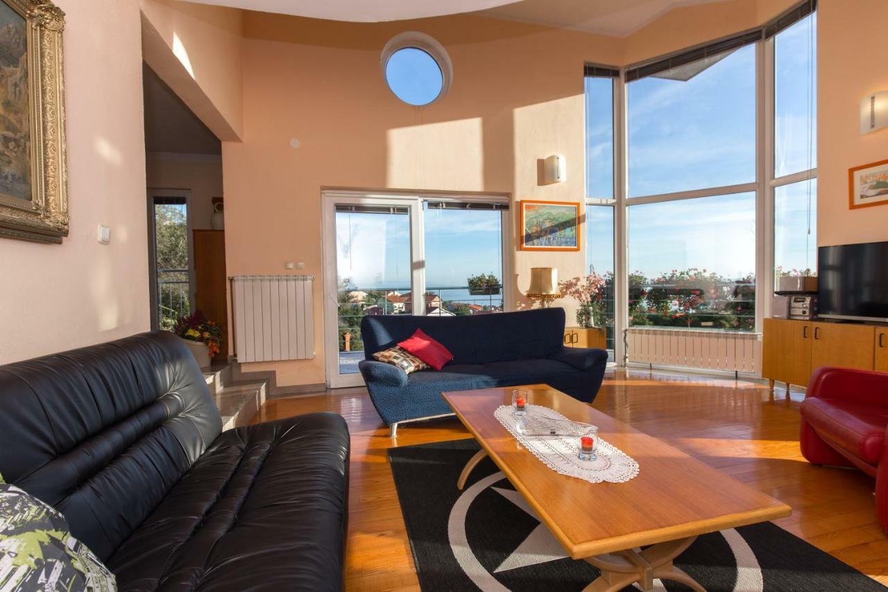 Apartments Bellavista Matulji Dış mekan fotoğraf