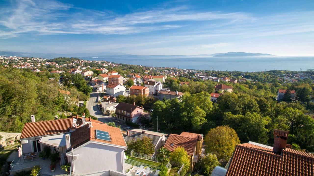 Apartments Bellavista Matulji Dış mekan fotoğraf