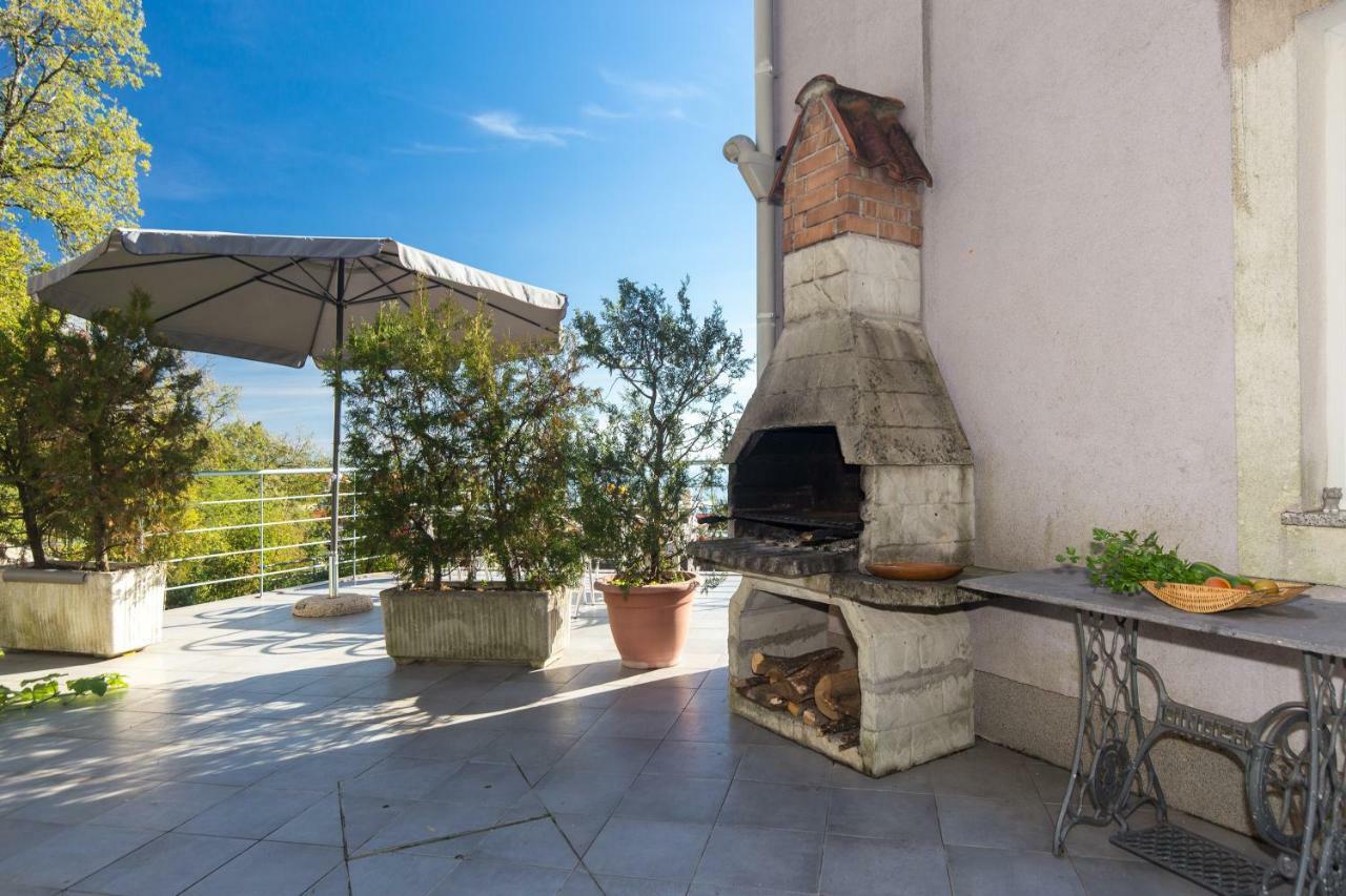 Apartments Bellavista Matulji Dış mekan fotoğraf