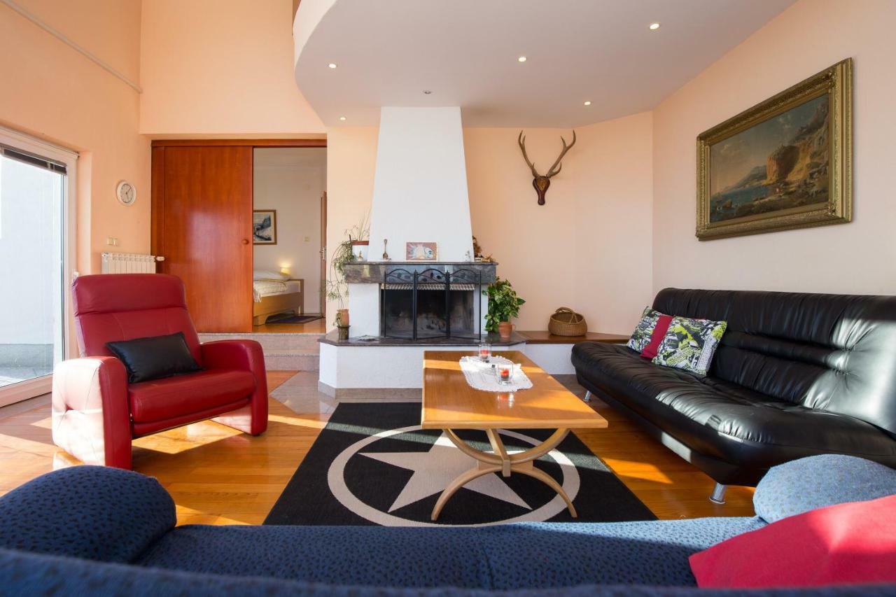 Apartments Bellavista Matulji Dış mekan fotoğraf