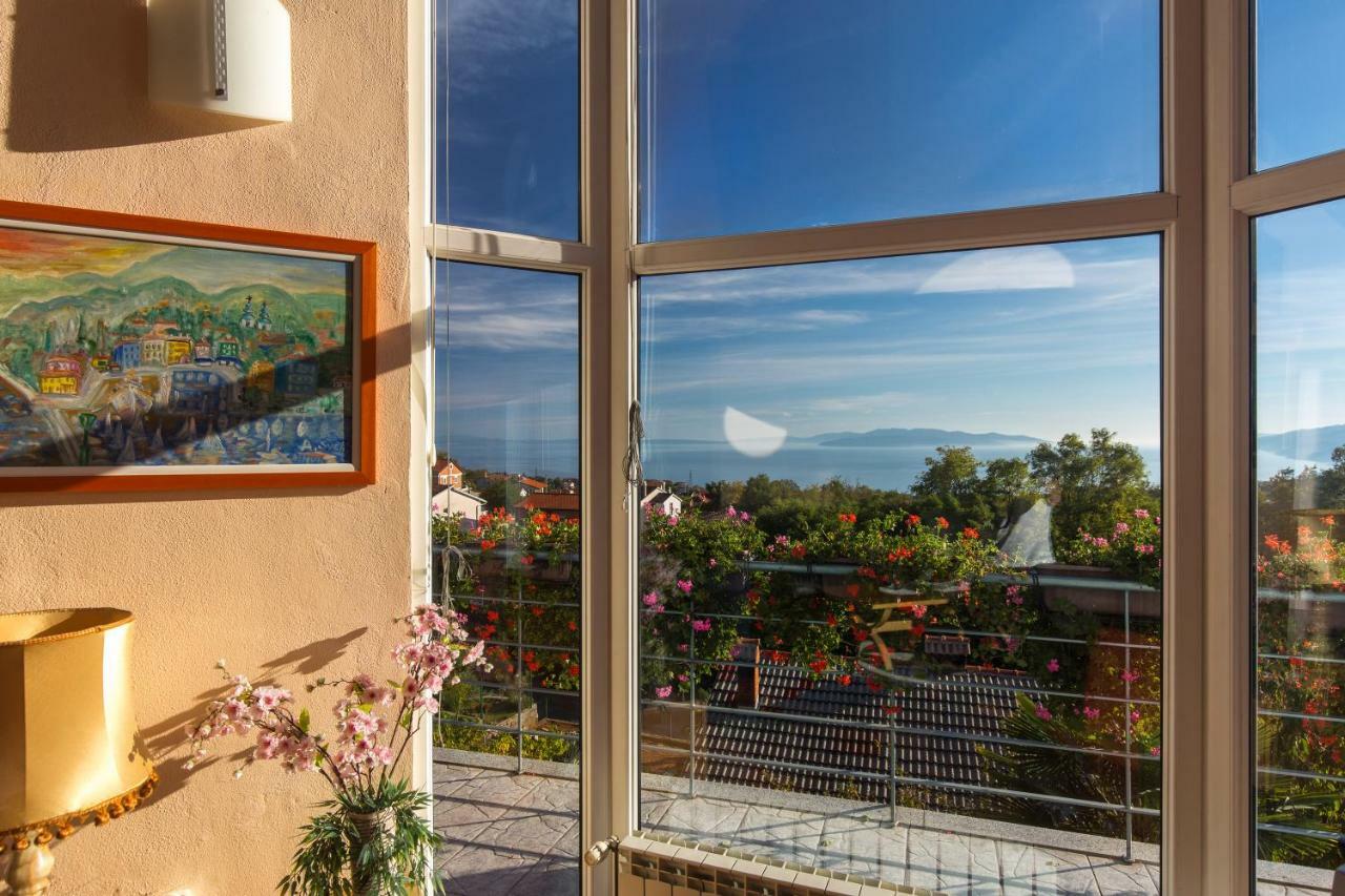 Apartments Bellavista Matulji Dış mekan fotoğraf