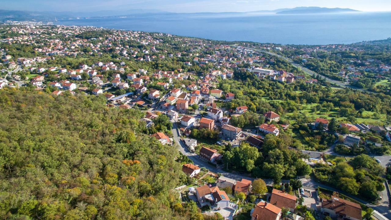 Apartments Bellavista Matulji Dış mekan fotoğraf
