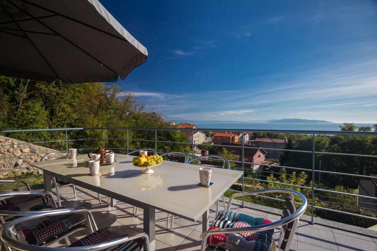 Apartments Bellavista Matulji Dış mekan fotoğraf
